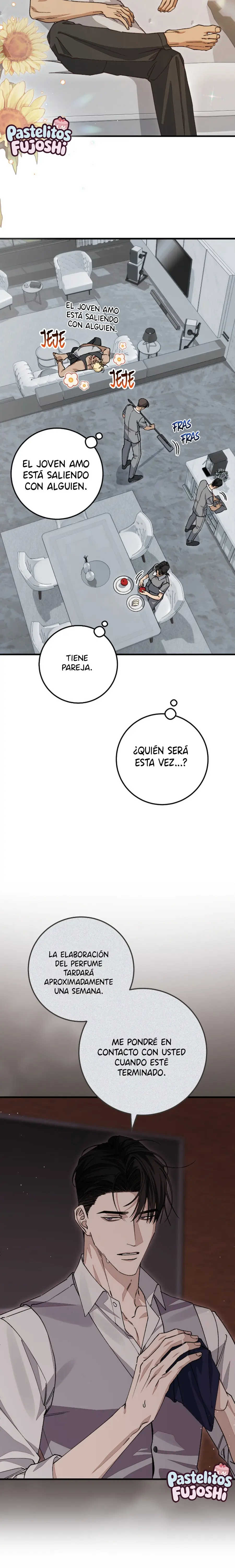 Enviame un mensaje Capitulo 3 página 2
