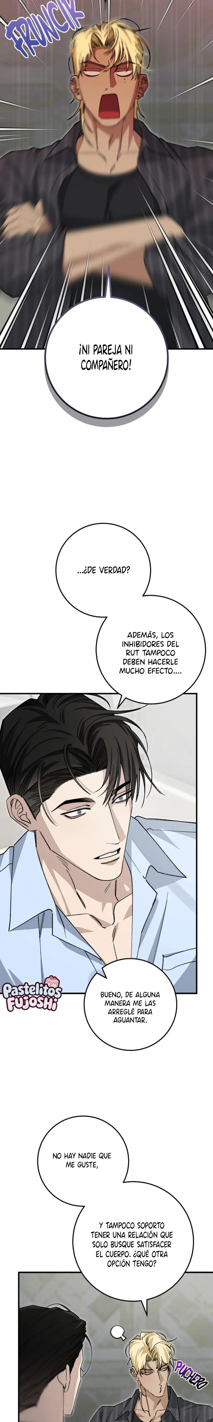 Enviame un mensaje Capitulo 3 página 24
