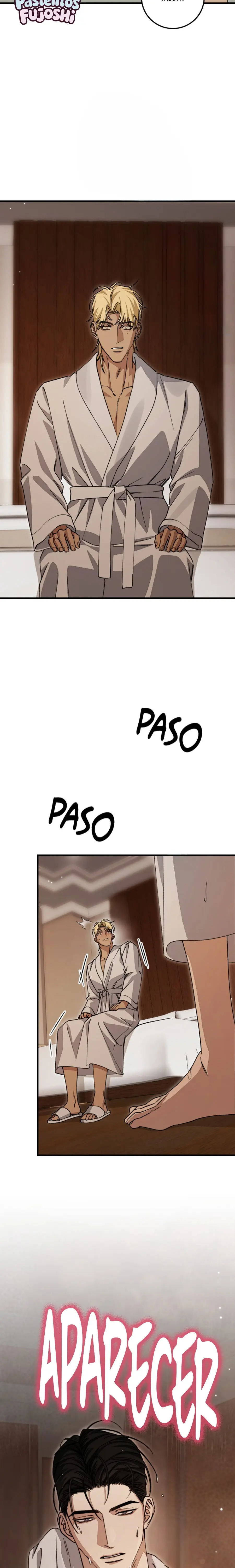 Enviame un mensaje Capitulo 3 página 26