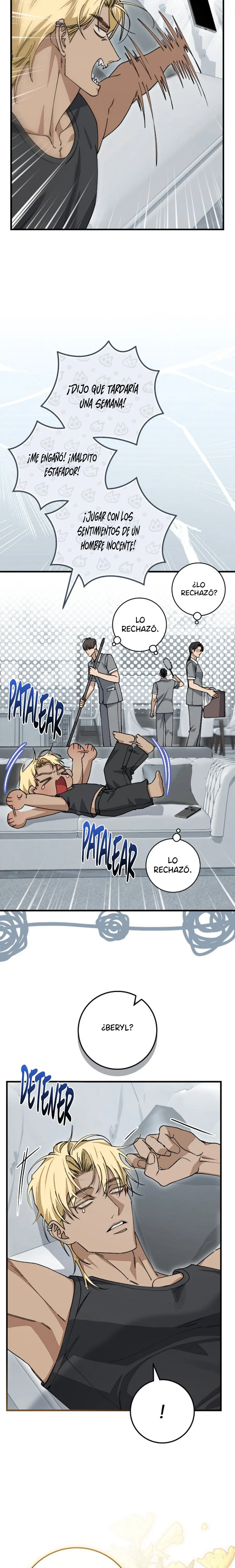 Enviame un mensaje Capitulo 3 página 7