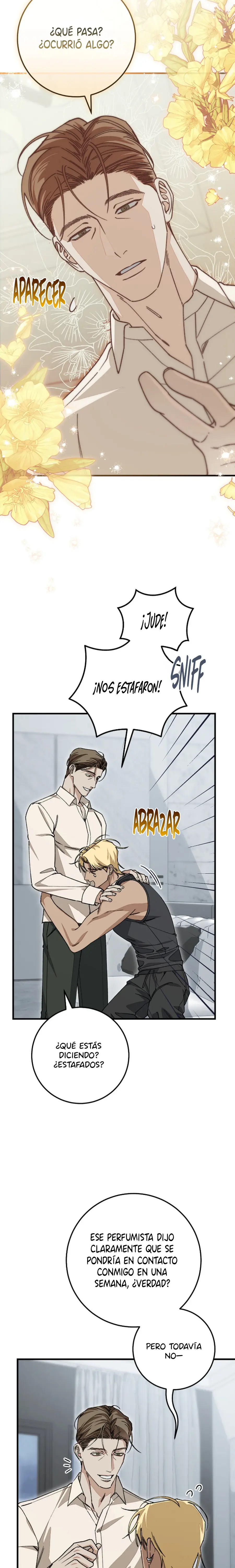 Enviame un mensaje Capitulo 3 página 8