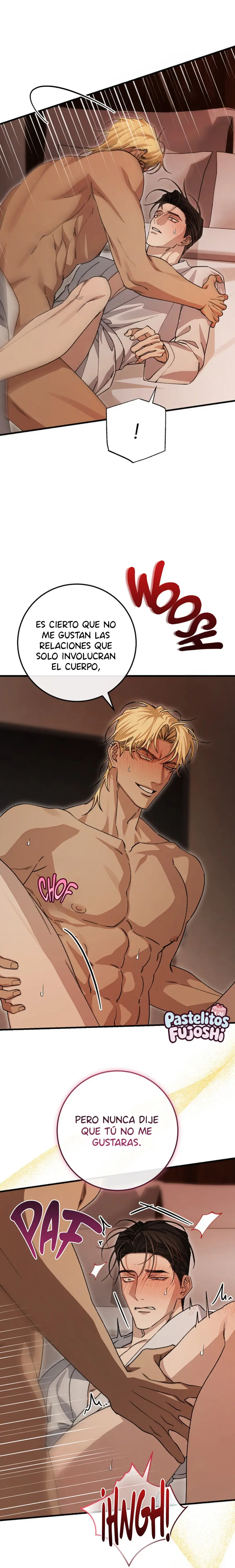 Enviame un mensaje Capitulo 4 página 13