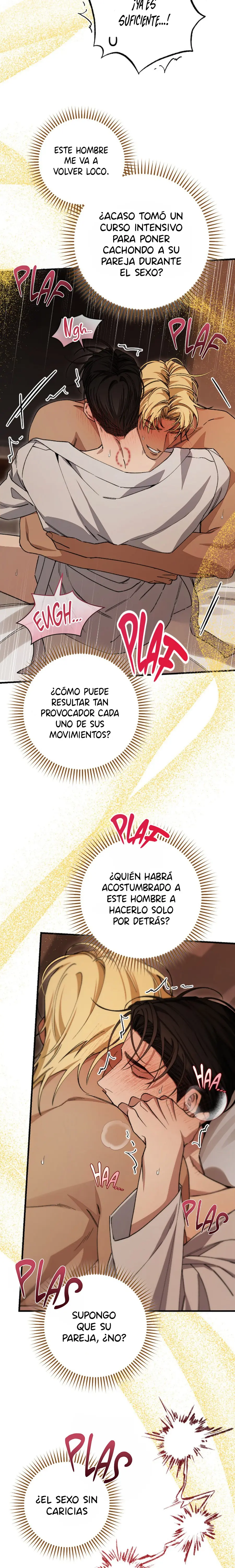 Enviame un mensaje Capitulo 4 página 18