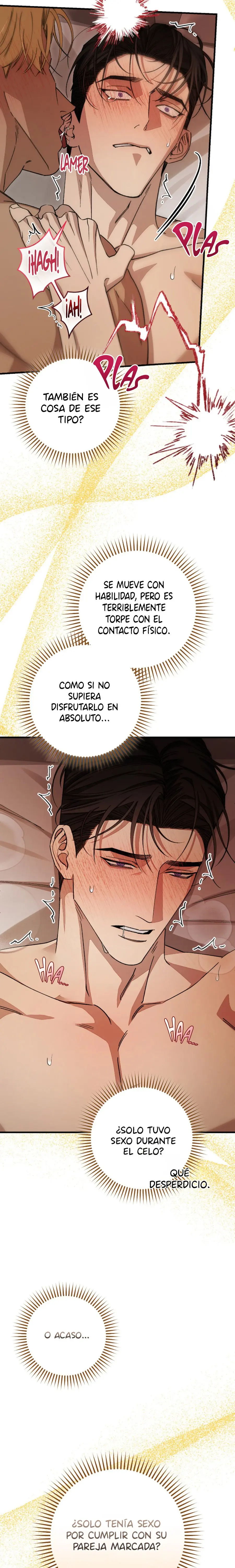 Enviame un mensaje Capitulo 4 página 19