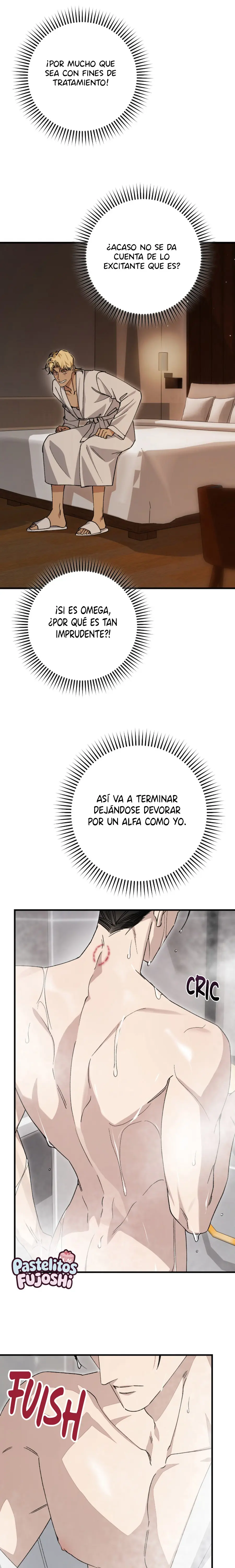 Enviame un mensaje Capitulo 4 página 2