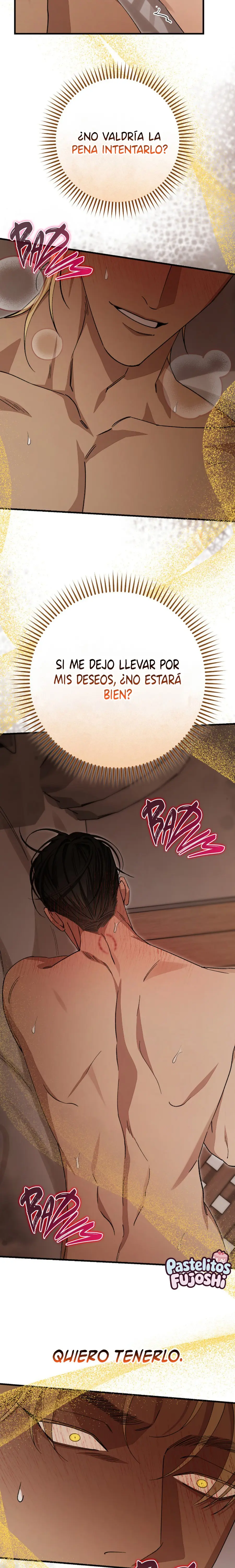 Enviame un mensaje Capitulo 4 página 21