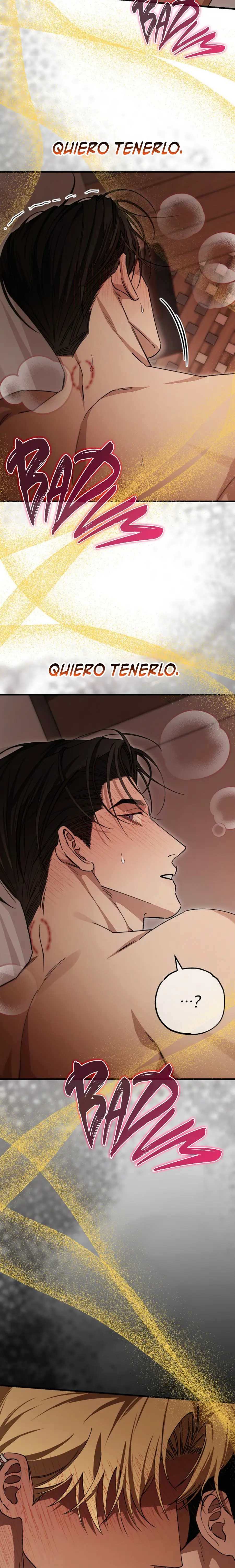 Enviame un mensaje Capitulo 4 página 22