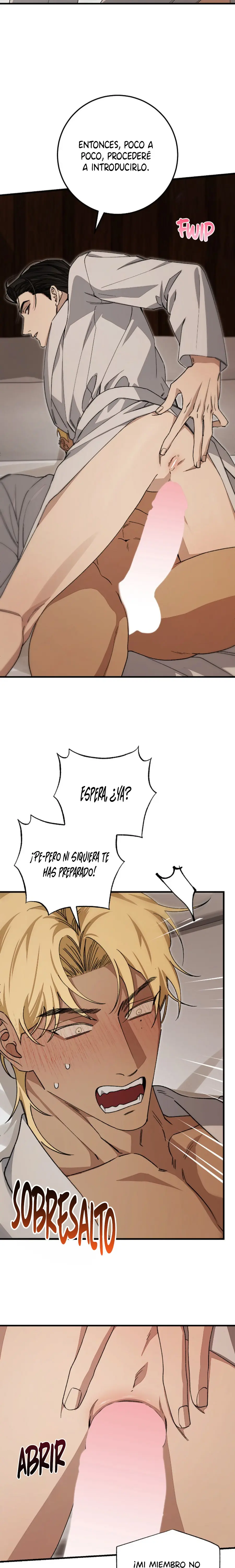 Enviame un mensaje Capitulo 4 página 7