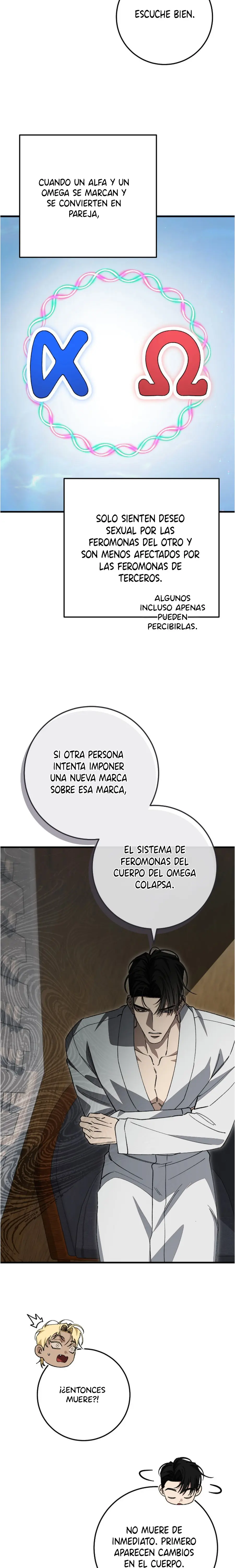 Enviame un mensaje Capitulo 5 página 10