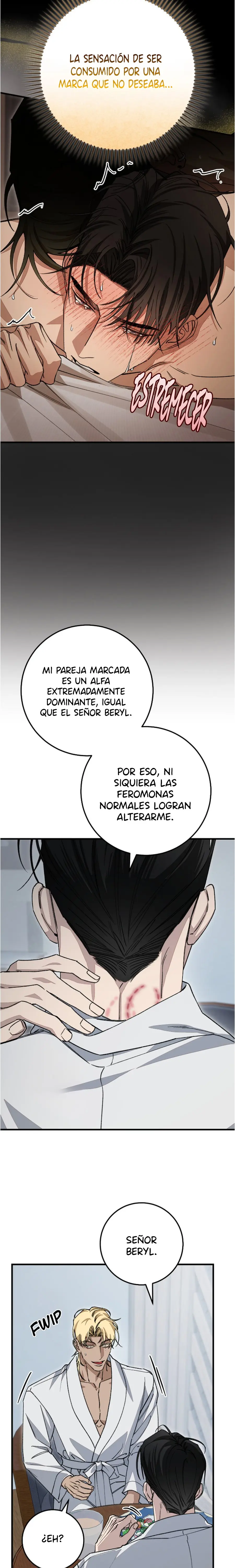 Enviame un mensaje Capitulo 5 página 16