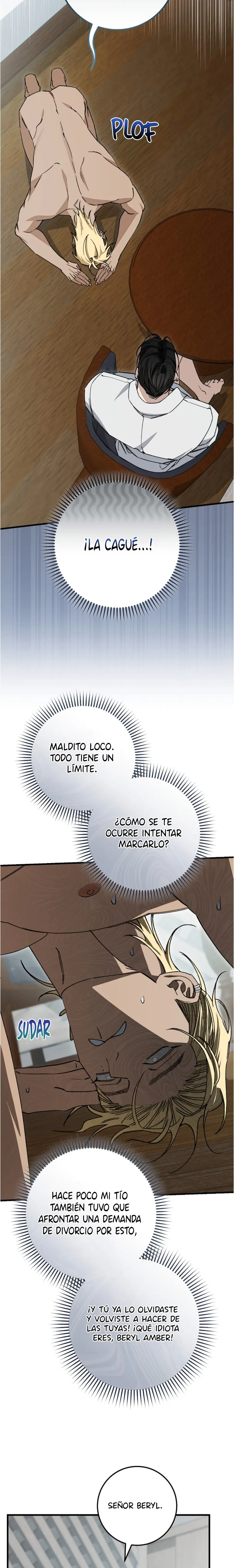 Enviame un mensaje Capitulo 5 página 3