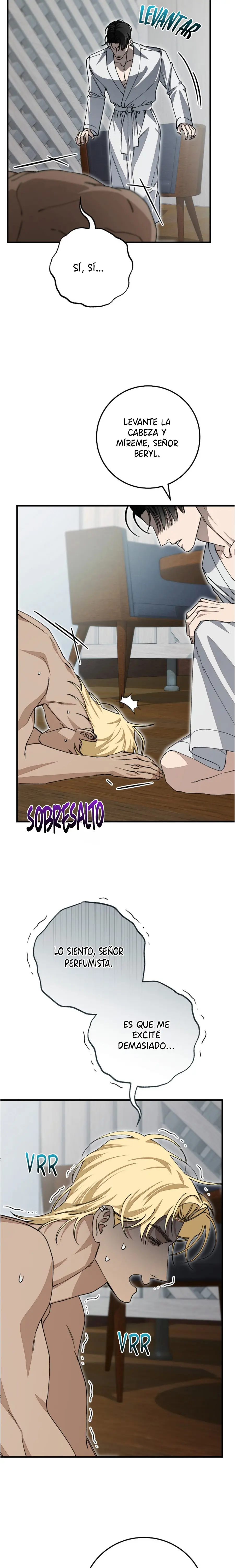 Enviame un mensaje Capitulo 5 página 4
