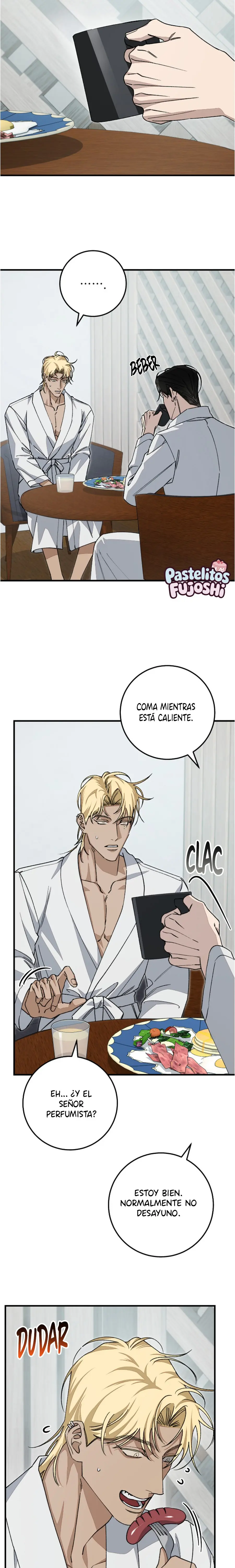 Enviame un mensaje Capitulo 5 página 7
