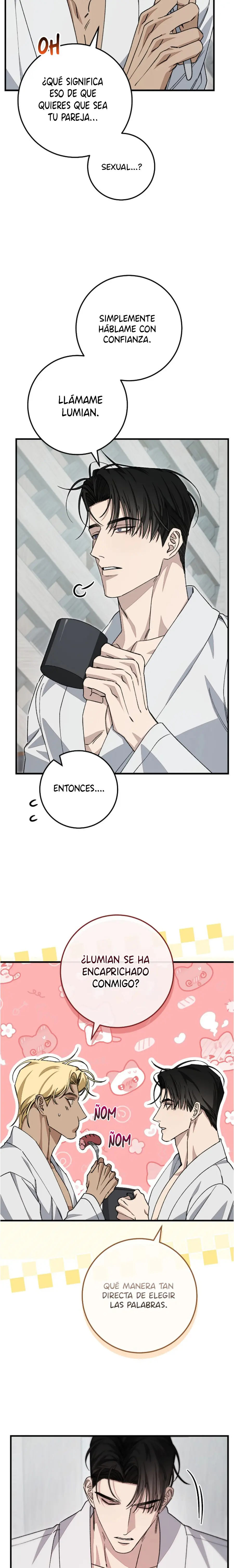 Enviame un mensaje Capitulo 5 página 8