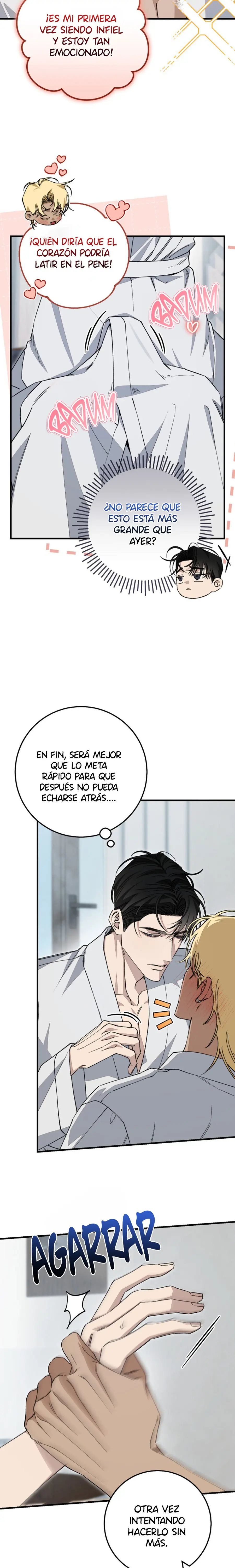 Enviame un mensaje Capitulo 6 página 2