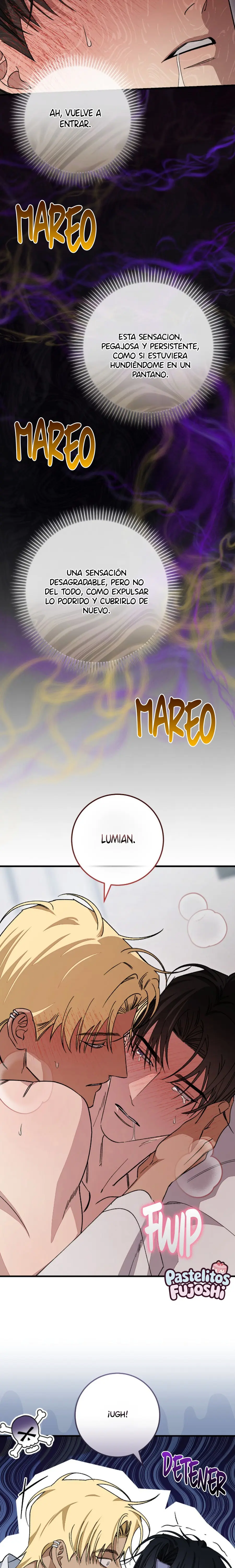 Enviame un mensaje Capitulo 6 página 21