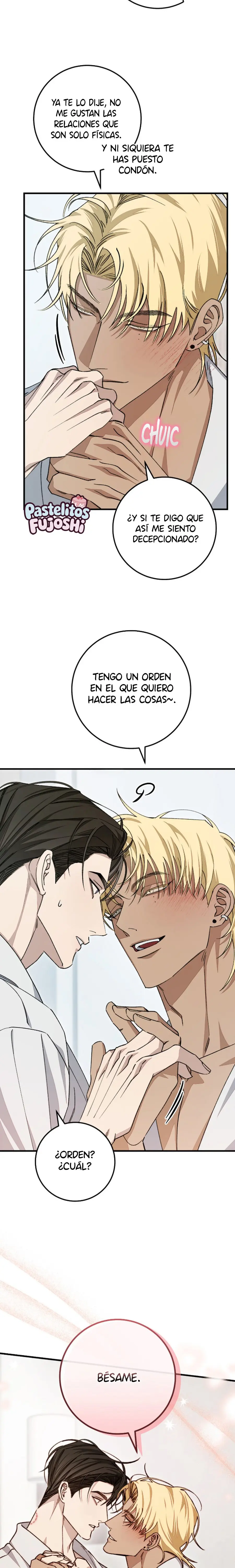Enviame un mensaje Capitulo 6 página 3