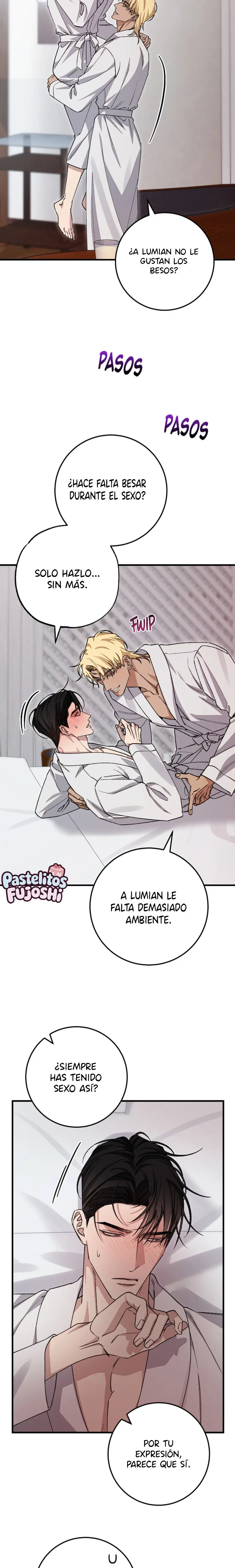 Enviame un mensaje Capitulo 6 página 7