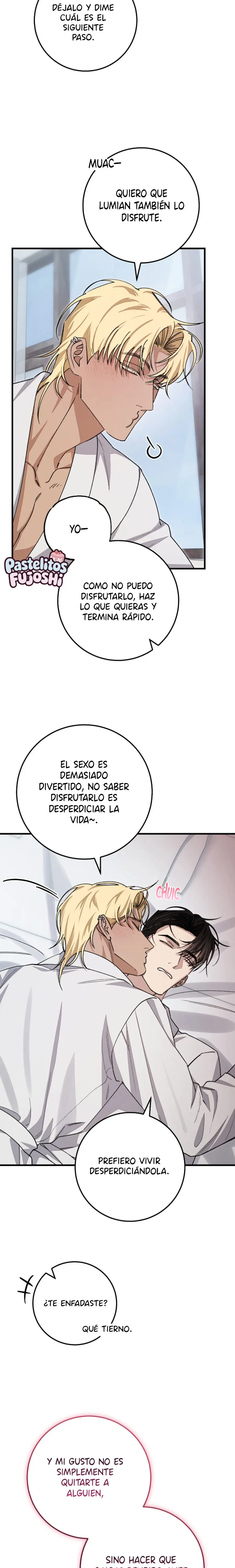 Enviame un mensaje Capitulo 6 página 8