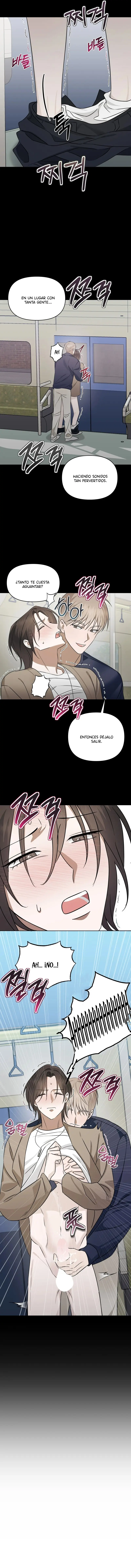 Sé mi modelo para una novela BL, por favor Capitulo 4 página 8