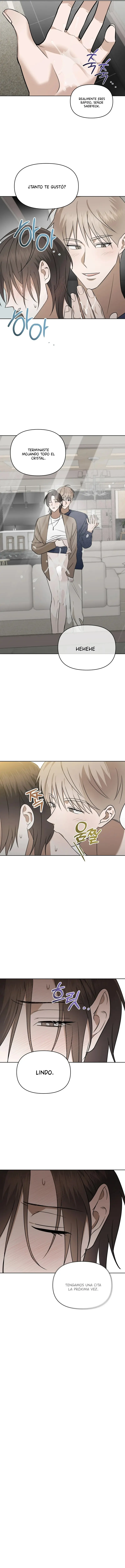 Sé mi modelo para una novela BL, por favor Capitulo 4 página 9