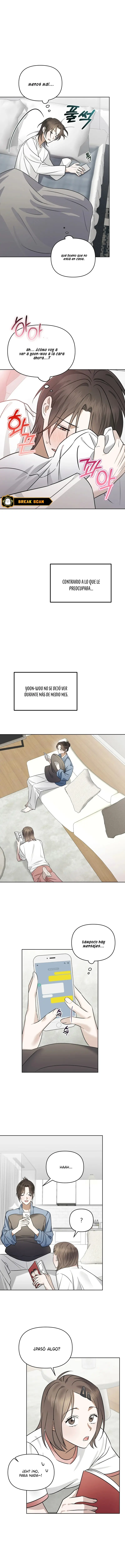 Sé mi modelo para una novela BL, por favor Capitulo 5 página 3