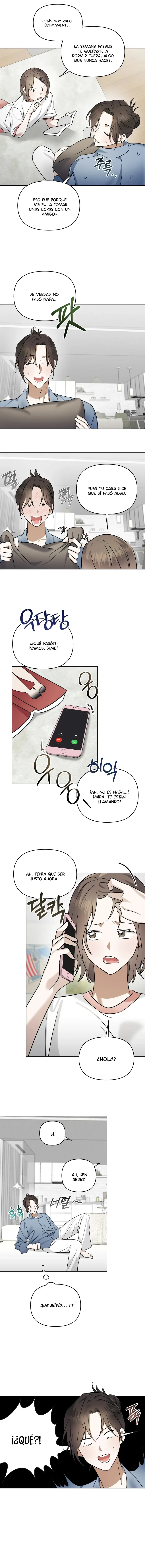 Sé mi modelo para una novela BL, por favor Capitulo 5 página 4