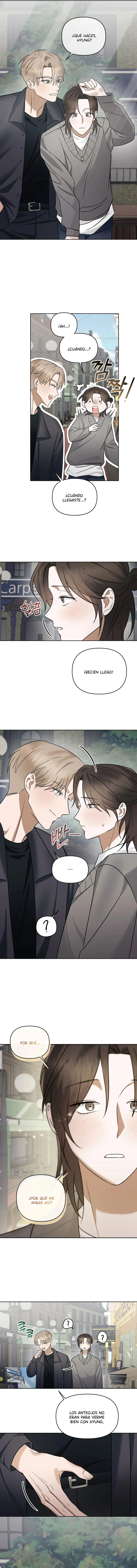 Sé mi modelo para una novela BL, por favor Capitulo 6 página 2