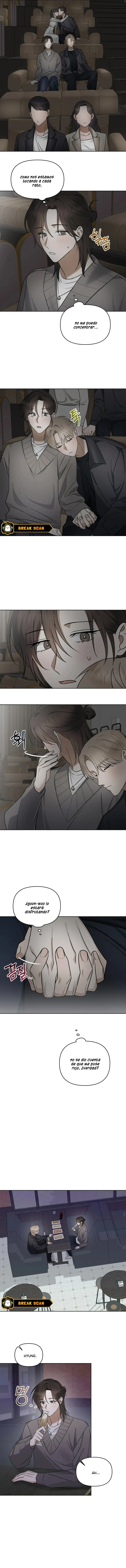 Sé mi modelo para una novela BL, por favor Capitulo 6 página 6