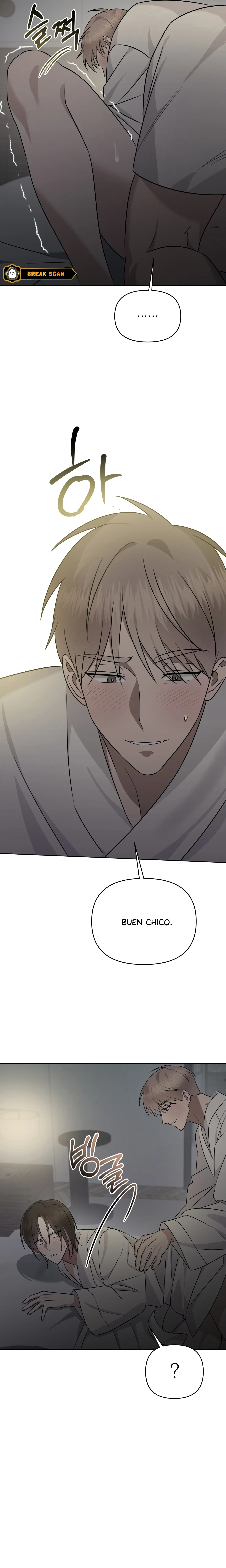 Sé mi modelo para una novela BL, por favor Capitulo 7 página 12
