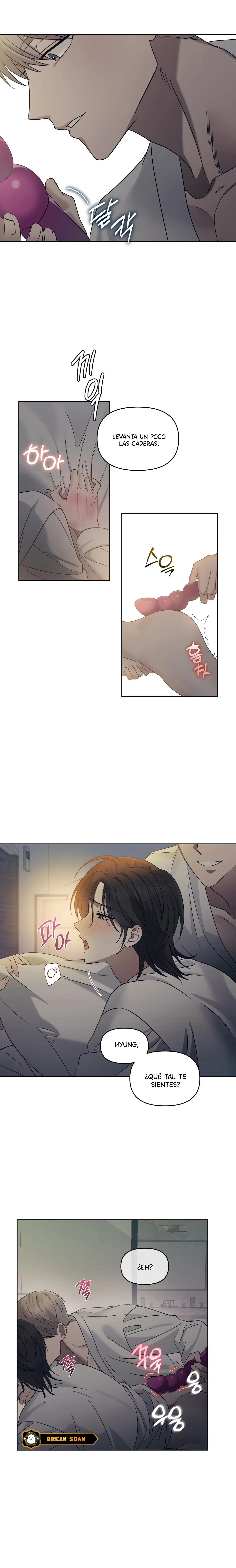 Sé mi modelo para una novela BL, por favor Capitulo 7 página 13