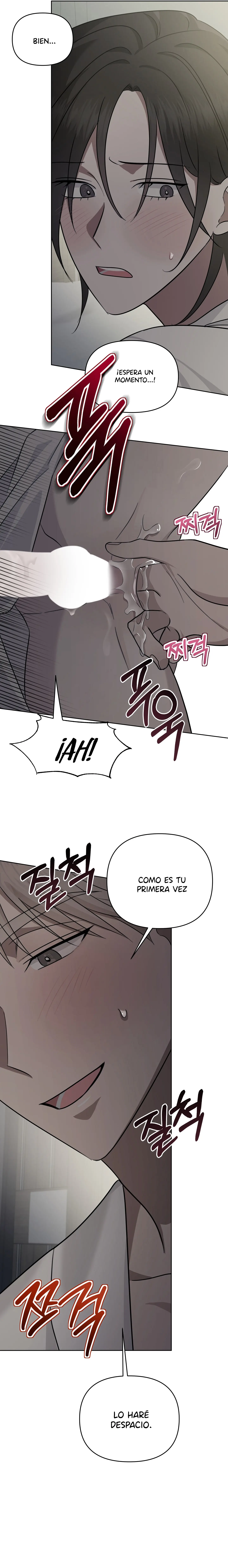 Sé mi modelo para una novela BL, por favor Capitulo 7 página 16