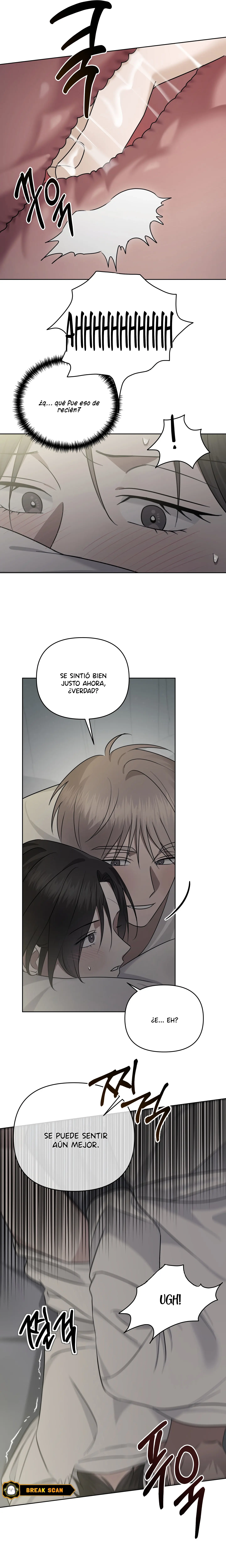 Sé mi modelo para una novela BL, por favor Capitulo 7 página 18