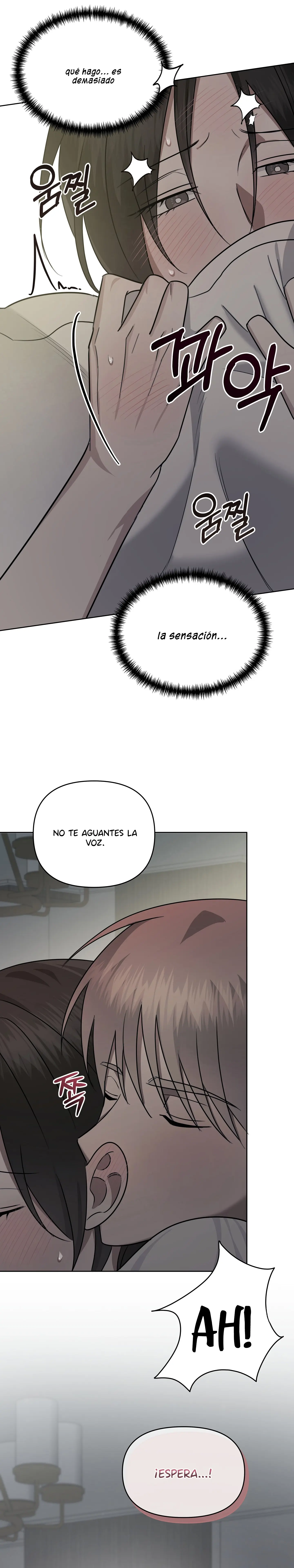 Sé mi modelo para una novela BL, por favor Capitulo 7 página 19