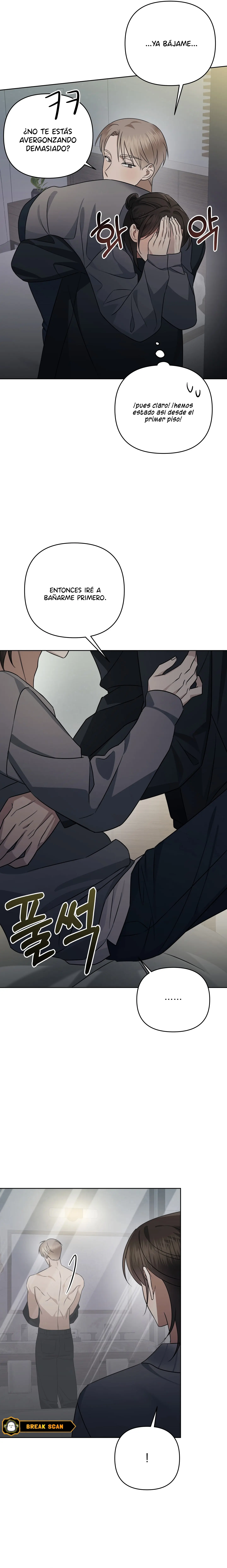 Sé mi modelo para una novela BL, por favor Capitulo 7 página 2
