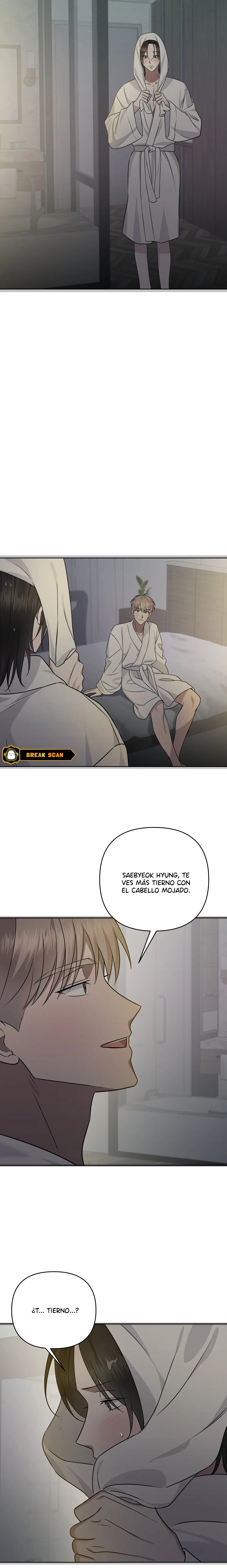 Sé mi modelo para una novela BL, por favor Capitulo 7 página 4