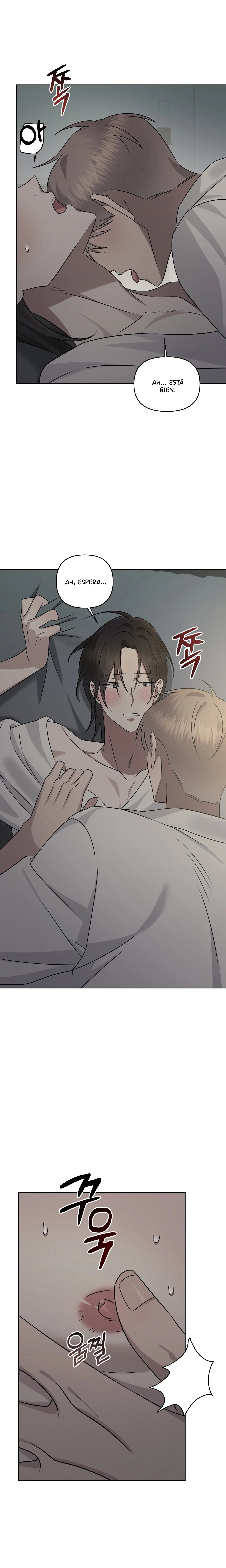 Sé mi modelo para una novela BL, por favor Capitulo 7 página 9