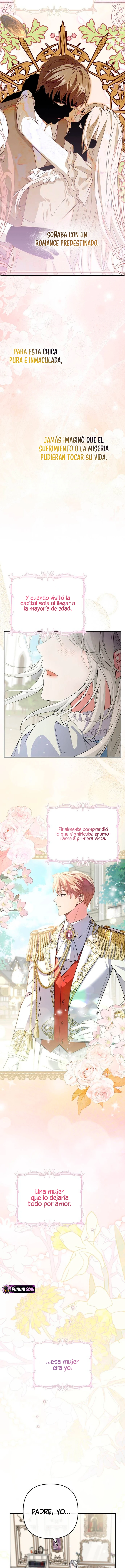 La villana disfruta de su vida de casada. Capitulo 1 página 22