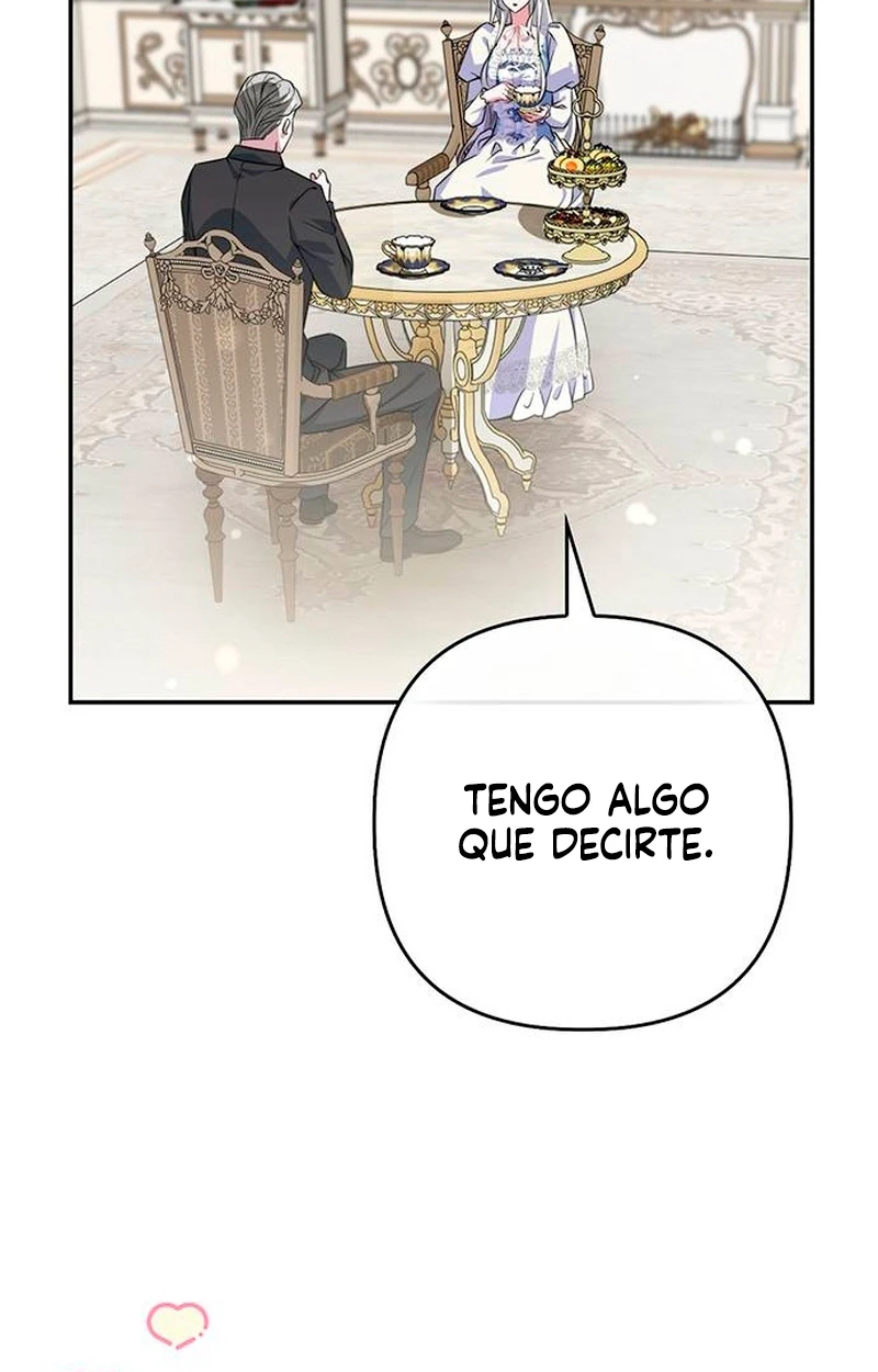 La villana disfruta de su vida de casada. Capitulo 1 página 23
