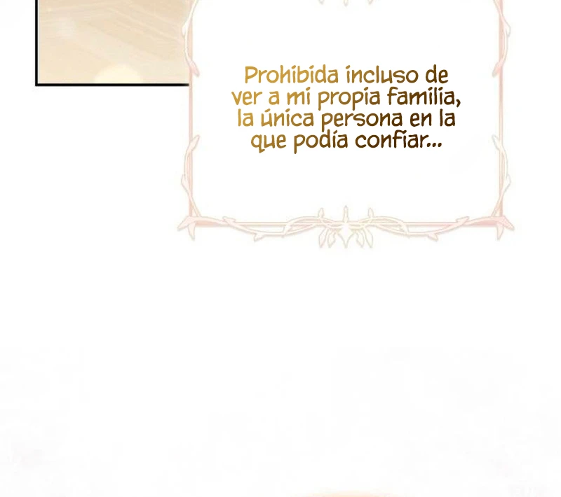 La villana disfruta de su vida de casada. Capitulo 1 página 36