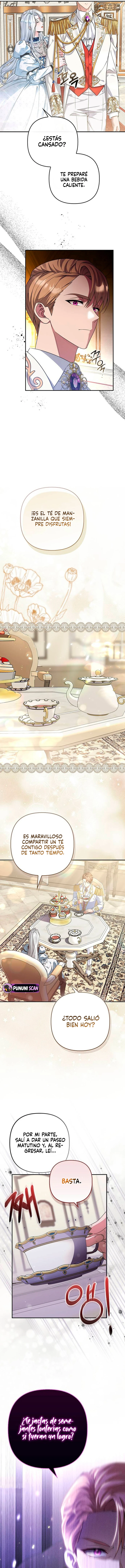 La villana disfruta de su vida de casada. Capitulo 1 página 41