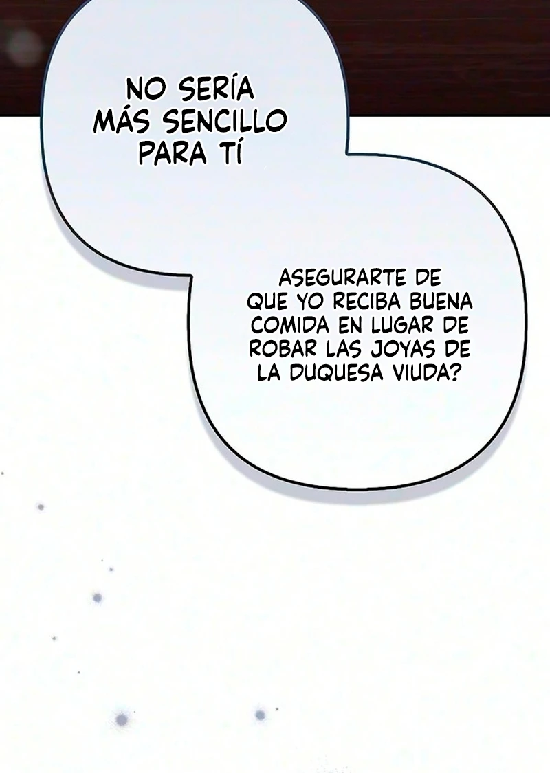 La villana disfruta de su vida de casada. Capitulo 3 página 11