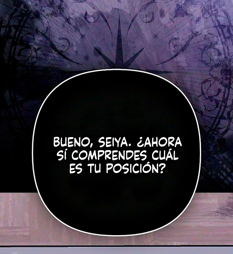 La villana disfruta de su vida de casada. Capitulo 3 página 13