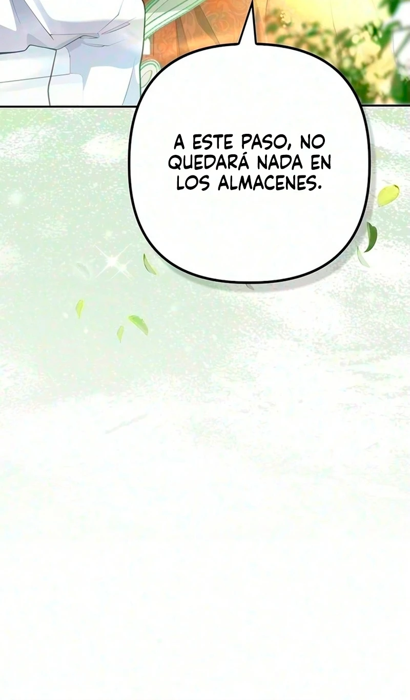 La villana disfruta de su vida de casada. Capitulo 3 página 32