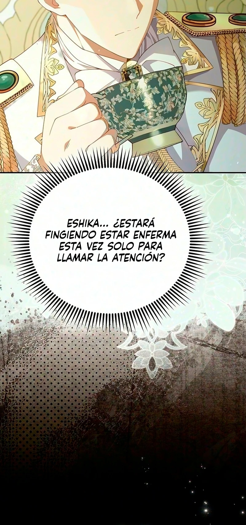 La villana disfruta de su vida de casada. Capitulo 3 página 35