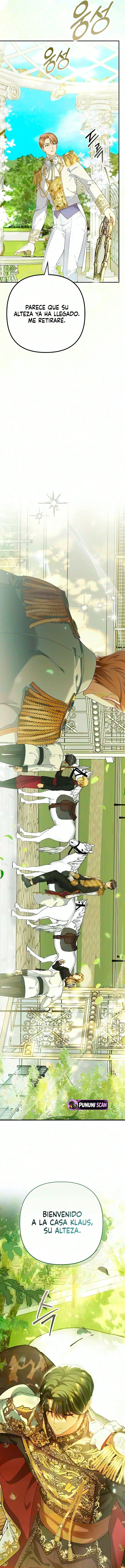 La villana disfruta de su vida de casada. Capitulo 3 página 39