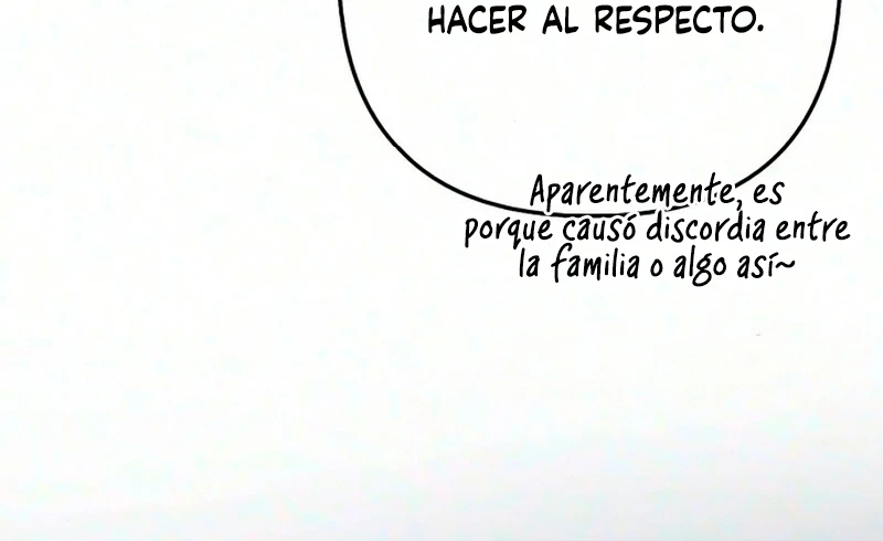 La villana disfruta de su vida de casada. Capitulo 3 página 4