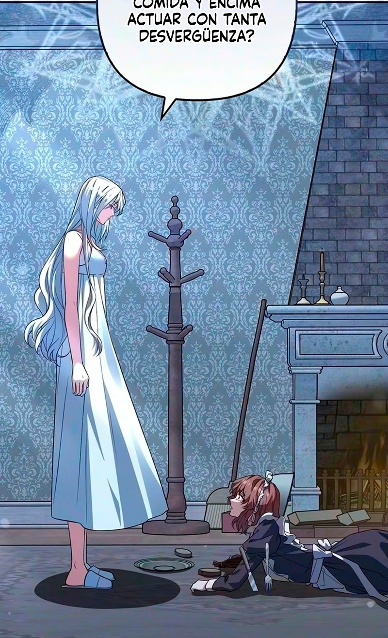 La villana disfruta de su vida de casada. Capitulo 4 página 15