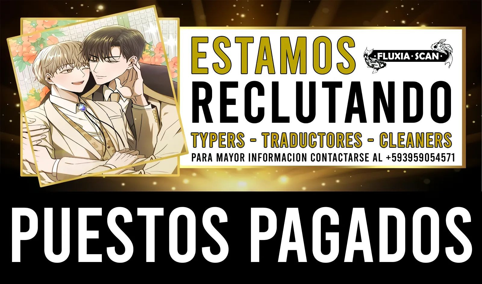 Esposa desaparecida Capitulo 1 página 9