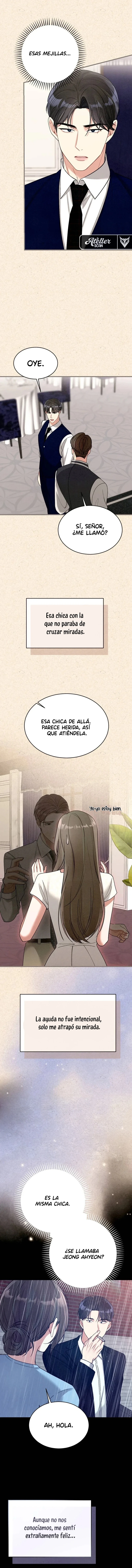 Esposa desaparecida Capitulo 10 página 10